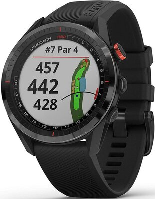 Garmin Approach S62 Black (rozbalené)