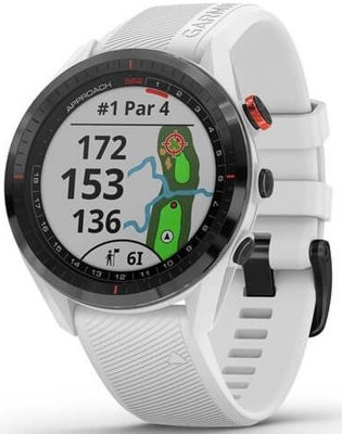 Garmin Approach S62 White