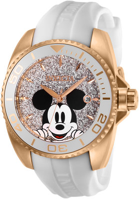 Invicta Disney Lady Quartz 27380 Mickey Mouse Limited Edition 3000pcs