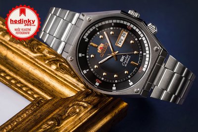 Orient Revival Automatic RA-AA0B03L39B Super King Diver 70's Reedition