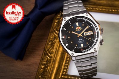 Orient Revival Automatic RA-AA0B03L39B Super King Diver 70's Reedition