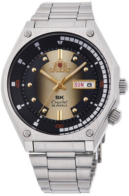 Orient Sports Automatic RA-AA0B01G19B Super King Diver 70's Reedition