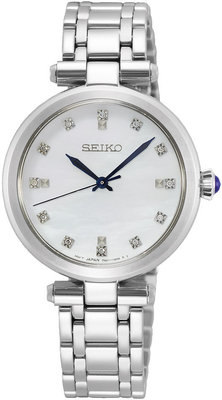 Seiko Quartz SRZ529P1