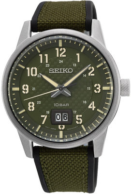 Seiko Quartz SUR323P1