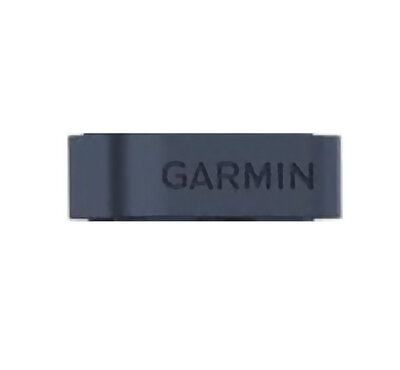 Silikonové poutko Garmin (pro Vívosmart 3), blue
