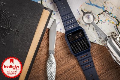 Casio Collection Digital CA-53WF-2BEF