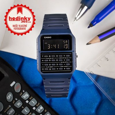 Casio Collection Digital CA-53WF-2BEF