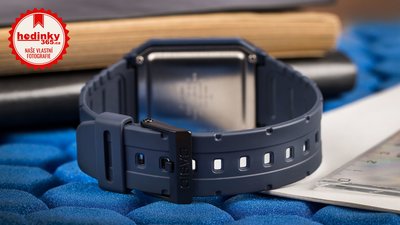 Casio Collection Digital CA-53WF-2BEF