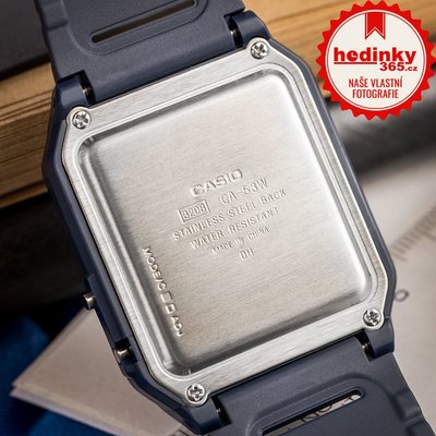 Casio Collection Digital CA-53WF-2BEF