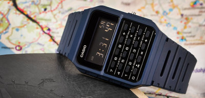 Casio Collection Digital CA-53WF-2BEF