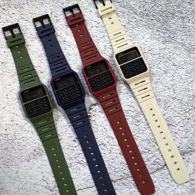 Casio Collection Digital CA-53WF-3BEF