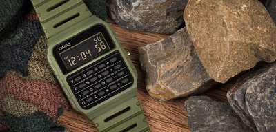 Casio Collection Digital CA-53WF-3BEF