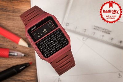 Casio Collection Digital CA-53WF-4BEF