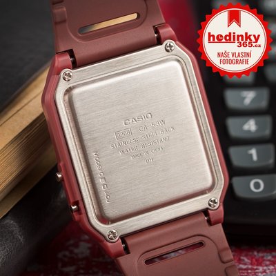 Casio Collection Digital CA-53WF-4BEF
