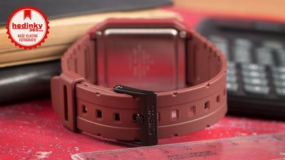 Casio Collection Digital CA-53WF-4BEF