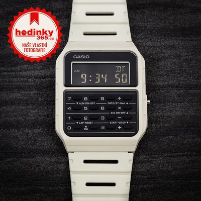 Casio Collection Digital CA-53WF-8BEF