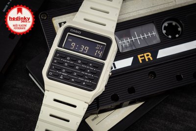 Casio Collection Digital CA-53WF-8BEF