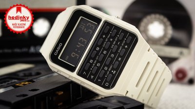 Casio Collection Digital CA-53WF-8BEF