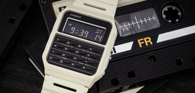 Casio Collection Digital CA-53WF-8BEF