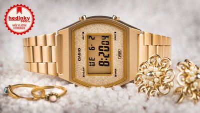 Casio Vintage B640WGG-9EF