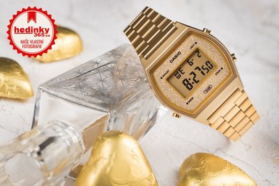 Casio Vintage B640WGG-9EF