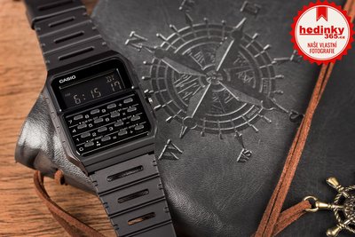 Casio Vintage CA-53WF-1BEF