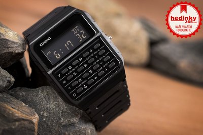 Casio Vintage CA-53WF-1BEF