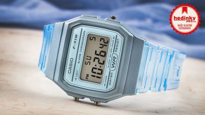 Casio Vintage F-91WS-2EF