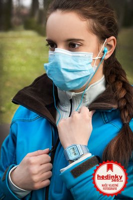 Casio Vintage F-91WS-2EF