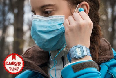 Casio Vintage F-91WS-2EF