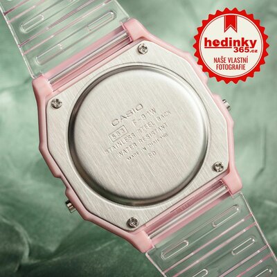 Casio Vintage F-91WS-4EF