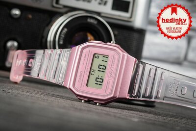 Casio Vintage F-91WS-4EF