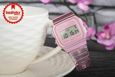 Casio Vintage F-91WS-4EF