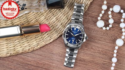 Certina DS Action Lady Quartz Precidrive COSC Chronometer C032.251.11.041.00