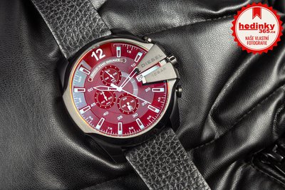 Diesel Mega Chief DZ4323