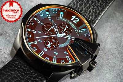 Diesel Mega Chief DZ4323