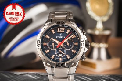 Festina Chrono Bike 2020 20522/4