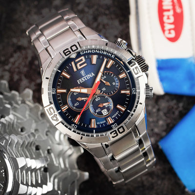 Festina Chrono Bike 2020 20522/4