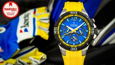 Festina Chrono Bike 2020 20523/5