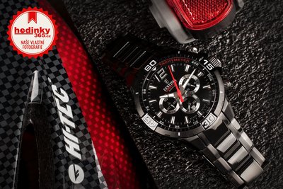 Festina Chrono Bike 2020 20528/1 Full Black Limited Edition 500pcs (+ náhradní řemínek)