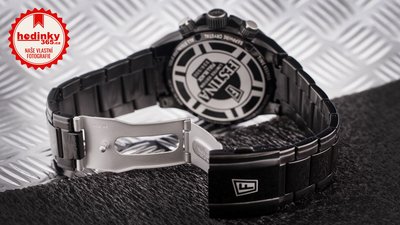 Festina Chrono Bike 2020 20528/1 Full Black Limited Edition 500pcs (+ náhradní řemínek)