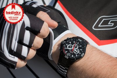 Festina Chrono Bike 2020 20528/1 Full Black Limited Edition 500pcs (+ náhradní řemínek)