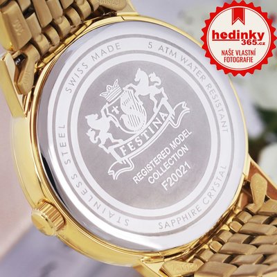 Festina Swiss Made 20021/1