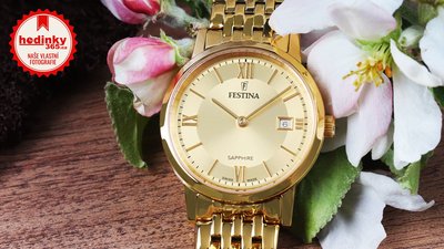 Festina Swiss Made 20021/2