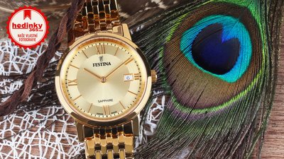 Festina Swiss Made 20021/2