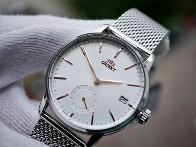 Orient Contemporary Quartz RA-SP0007S10B