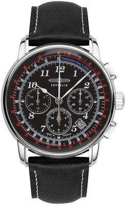 Zeppelin LZ 126 Los Angeles Automatic Chronograph 7624-2