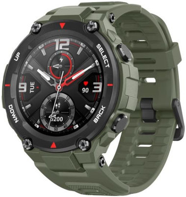 Amazfit T-Rex Army Green