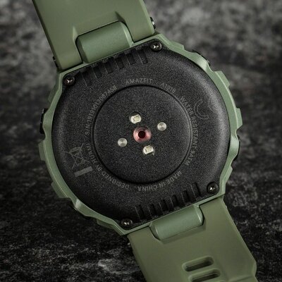 Amazfit T-Rex Army Green