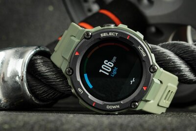 Amazfit T-Rex Army Green